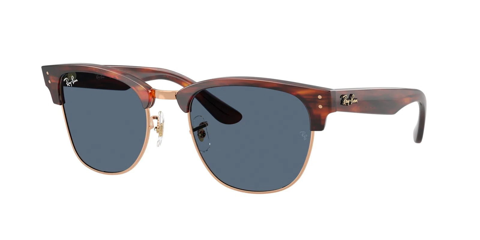 Ray-Ban Clubmaster Reverse R0504S Sunglasses - view 3